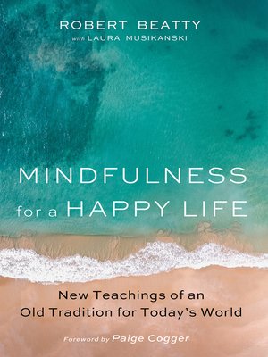 cover image of Mindfulness for a Happy Life